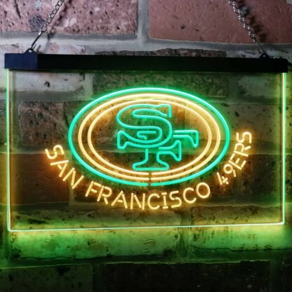 San Francisco 49ers LED Neon Sign neon sign LED