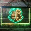 Santa Cruz Futebol Clube Logo LED Neon Sign