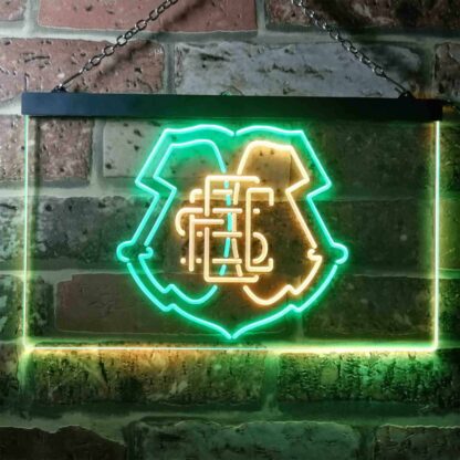 Santa Cruz Futebol Clube Logo LED Neon Sign neon sign LED