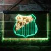 Santos Futebol Clube Logo LED Neon Sign