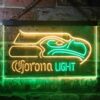 Seattle Seahawks Corona Light LED Neon Sign