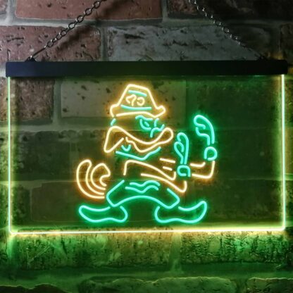 Notre Dame Fighting Irish Logo LED Neon Sign neon sign LED