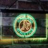 aOakland Athletics Logo LED Neon Sign
