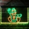 aOregon Ducks Mascot LED Neon Sign