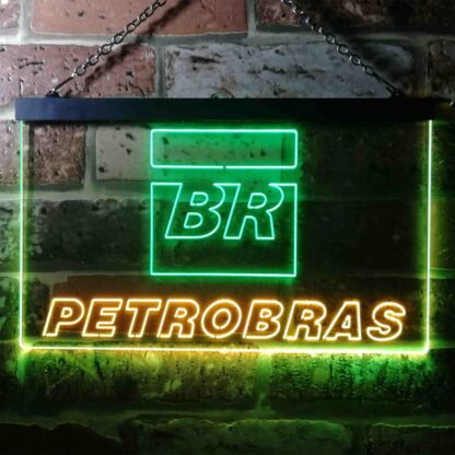 Petrobras BR LED Neon Sign neon sign LED