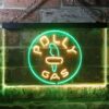 aPolly Gas LED Neon Sign