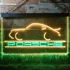 aPorsche Car LED Neon Sign