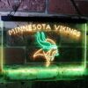 Minnesota Vikings LED Neon Sign