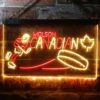 Molson Canadian Hockey LED Neon Sign