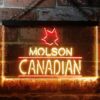 Molson Maple LED Neon Sign