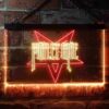 Motley Crue Star LED Neon Sign