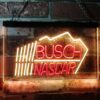 NASCAR Busch LED Neon Sign