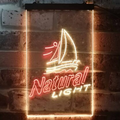 Natural Light Sailboat LED Neon Sign neon sign LED