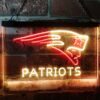 New England Patriots LED Neon Sign