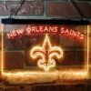New Orleans Saints LED Neon Sign
