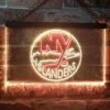 New York Islanders Logo LED Neon Sign