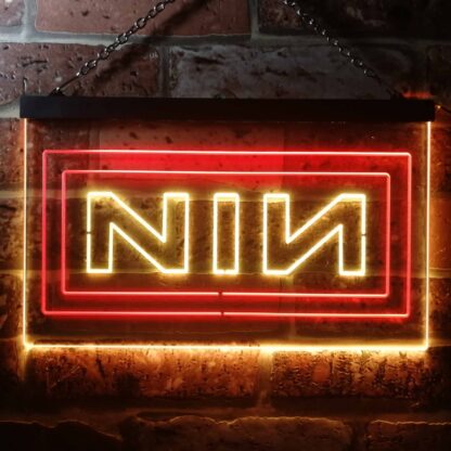 Nine Inch Nails NIN LED Neon Sign neon sign LED