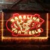 North Carolina Tar Heels Logo LED Neon Sign