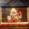 Notre Dame Fighting Irish Logo LED Neon Sign