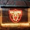 Oakland Raiders LED Neon Sign