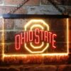 Ohio State Buckeyes Logo LED Neon Sign