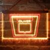 Oliver Old Logo LED Neon Sign