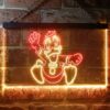 Oregon Ducks Mascot LED Neon Sign