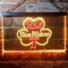 Pabst Blue Ribbon Clover LED Neon Sign