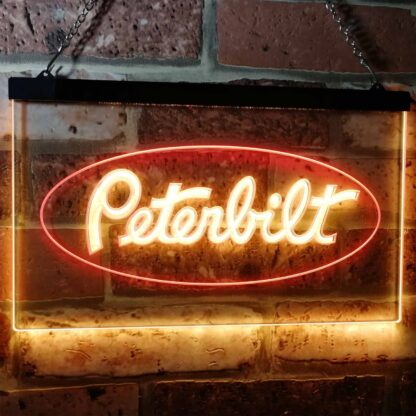 Peterbilt 1 LED Neon Sign neon sign LED