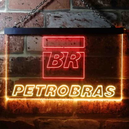 Petrobras BR LED Neon Sign neon sign LED