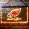 Philadelphia Eagles Bud Light LED Neon Sign