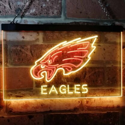 Philadelphia Eagles LED Neon Sign neon sign LED