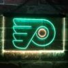 Philadelphia Flyers Logo LED Neon Sign