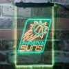 Phoenix Suns Logo LED Neon Sign Legacy Edition