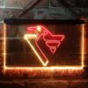 Pittsburgh Penguins Logo LED Neon Sign Legacy Edition