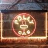 Polly Gas LED Neon Sign