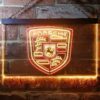 Porsche LED Neon Sign