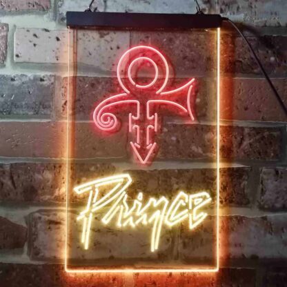 Prince Logo LED Neon Sign neon sign LED