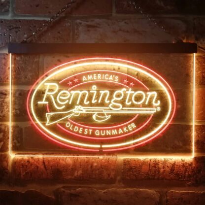 Remington LED Neon Sign neon sign LED