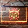 Sacramento Kings Logo LED Neon Sign Legacy Edition