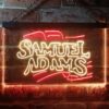 Samuel Adams Banner LED Neon Sign