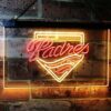 San Diego Padres Logo LED Neon Sign Legacy Edition