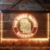 San Diego Padres Logo LED Neon Sign