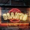 San Francisco Giants Logo LED Neon Sign
