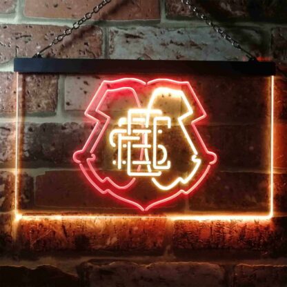 Santa Cruz Futebol Clube Logo LED Neon Sign neon sign LED