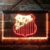Santos Futebol Clube Logo LED Neon Sign