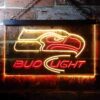 Seattle Seahawks Bud Light LED Neon Sign