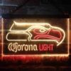 Seattle Seahawks Corona Light LED Neon Sign