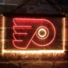 aPhiladelphia Flyers Logo LED Neon Sign