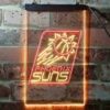 aPhoenix Suns Logo LED Neon Sign Legacy Edition